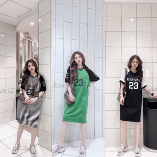 Váy suông nữ số 23 trẻ trung siêu hot