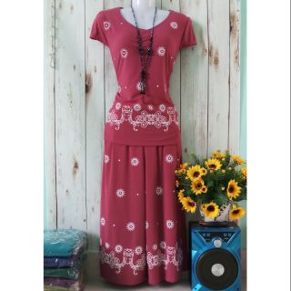 Bộ lửng ống rộng m2
