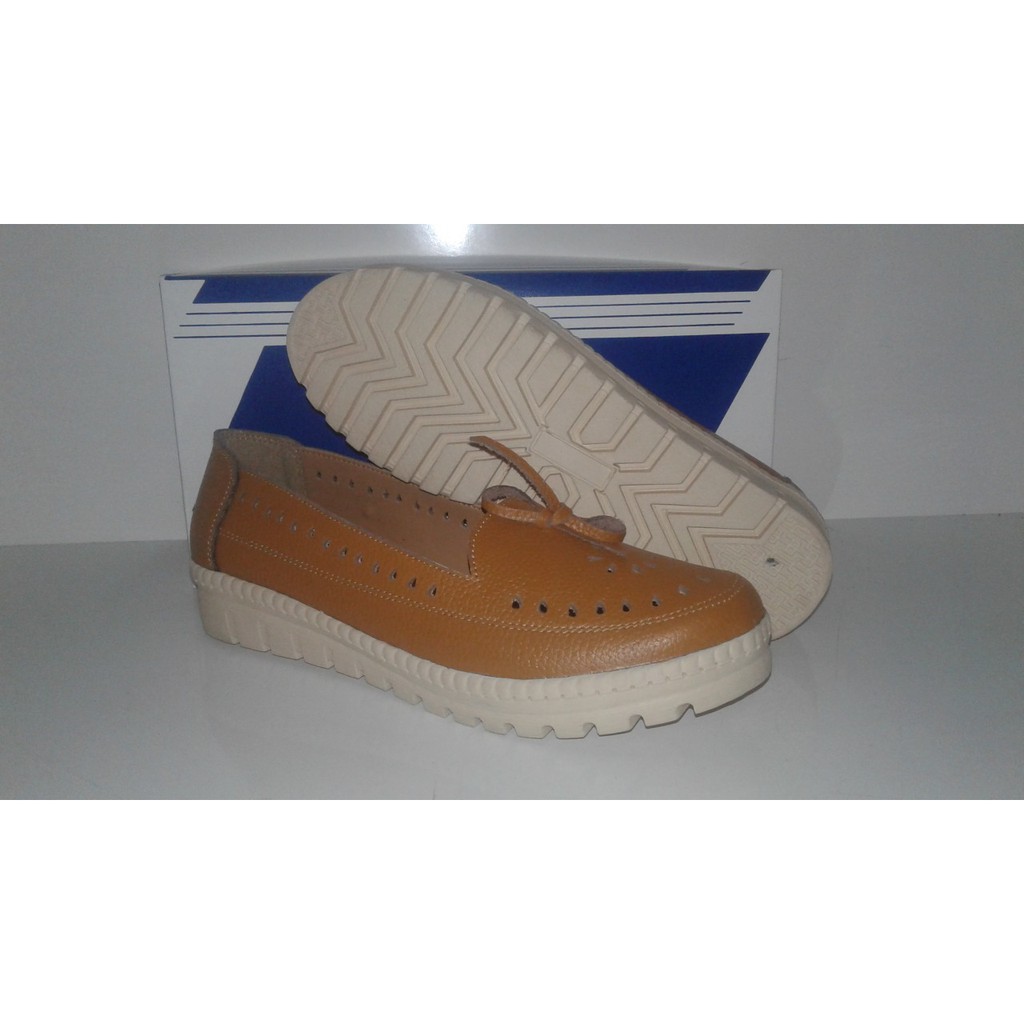 Giày Da Thời Trang Trẻ Trung Cho Nữ Dbez Kr29 | BigBuy360 - bigbuy360.vn