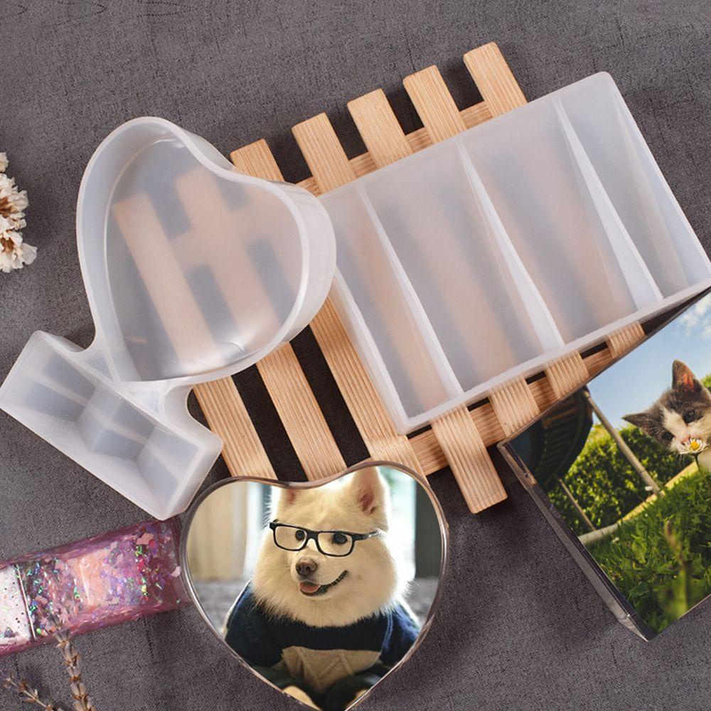 SHOUKEY Khuôn Silicone Làm Trang Sức Làm Quà Tặng Valentine