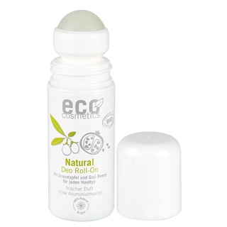 Lăn khử mùi hữu cơ 24h Eco Cosmetic 50ml của Đức