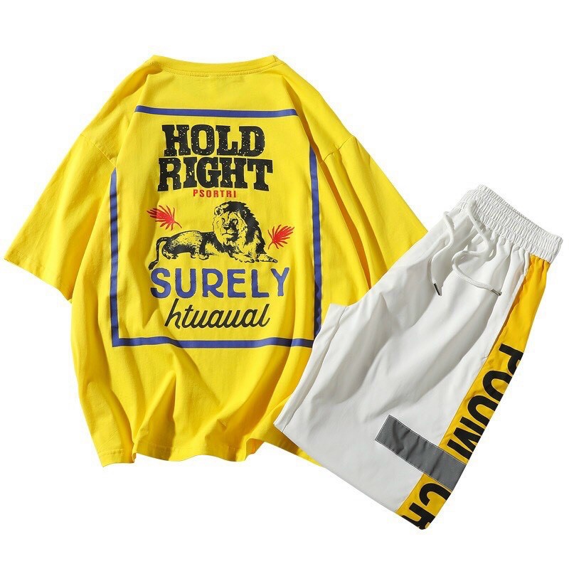 [ Hot 2021- Siêu Mát !! ] Đồ bộ hè nam, Bộ mặc nhà, Bộ thể thao nam SURELY cực chất | BigBuy360 - bigbuy360.vn