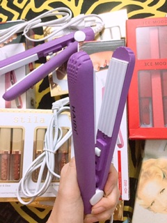 MÁY BẤM TÓC MINI SIÊU CUTE