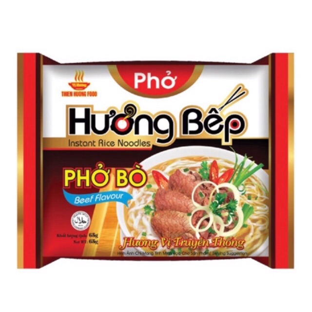 Phở Hương Bếp Thiên Hương - Gói 65g