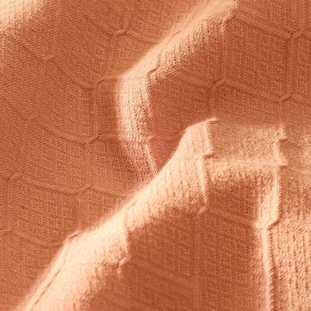 OCEANMAP Quần Lót Ren Nữ Co Dãn In Hình Quả Đào Ngọt Ngào