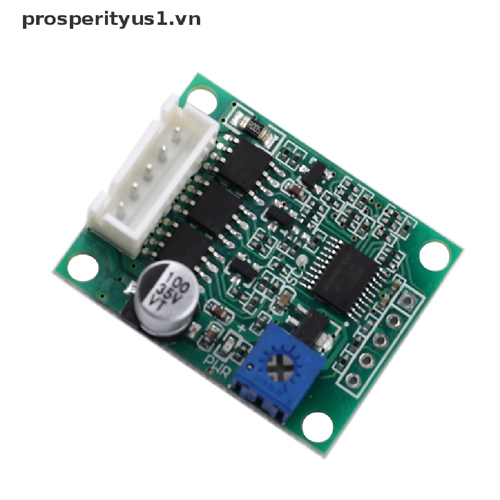 Bảng Mạch Điều Khiển Động Cơ Không Chổi Than prosperityus1 0-5v 12V24V PLC