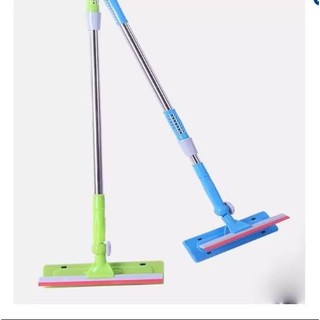 [Giá siêu rẻ] Cây Lau Kính Kéo Dài 2 In 1 mã số 220 (GIAO MÀU NGẪU NHIÊN)