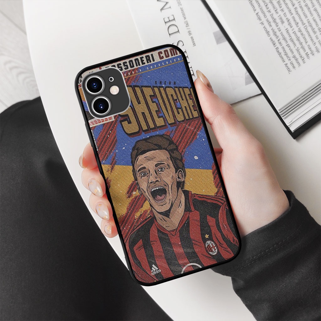 Ốp lưng shevchenko vintage poster pro 13 11 12 promax 7 8 plus xs X Xr  ART20222589