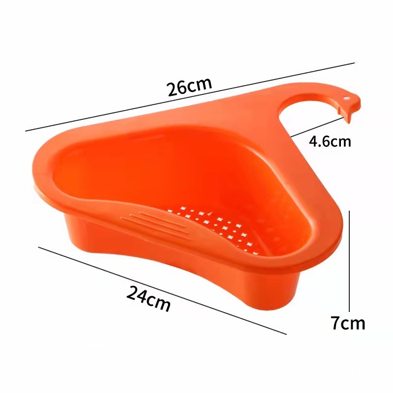 Khay Lọc Rác Gắn Bồn Rửa Bát Thiên Nga, Bồn Rửa Chén Đa Năng, Giỏ Lọc Rác Bồn Rửa Bát MKS048