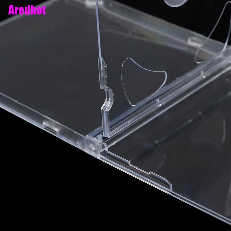 1 Đĩa DVD CD Siêu Mỏng Trong Suốt