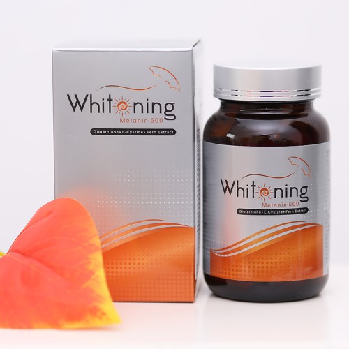 Viên Uống Trắng Da Whitening Maxx (Hộp 60v)