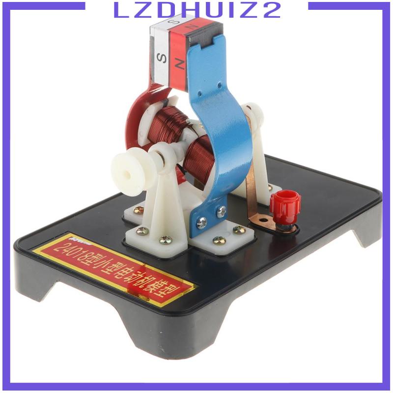 Bộ Mô Hình Động Cơ Thí Nghiệm Vật Lý Lzdhuiz