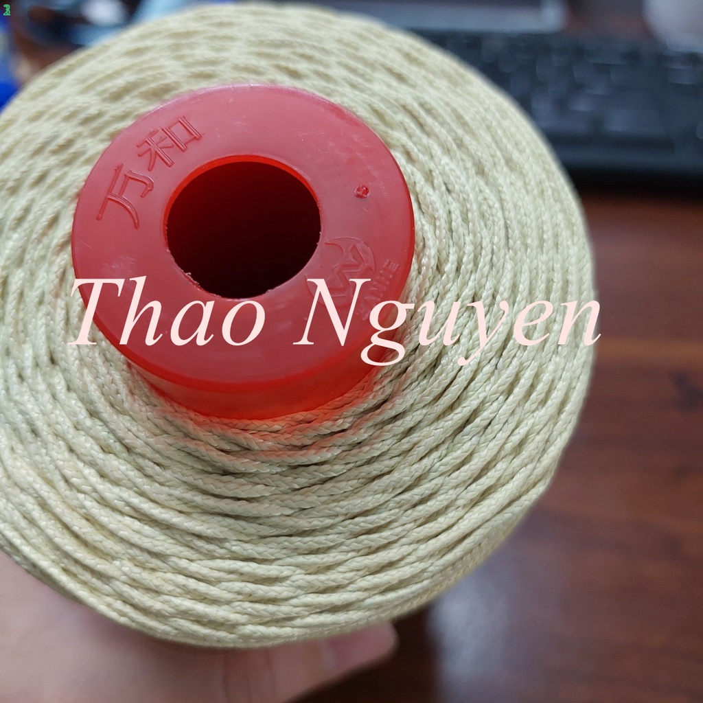 Dây amiang lẻ làm lèo , quấn pass, chằng sáo
