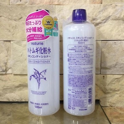 [HÀNG MỚI] Toner Naturie ý dĩ cân bằng da - Lotion Naturie Hatomugi Nhật [HÀNG MỚI] | BigBuy360 - bigbuy360.vn