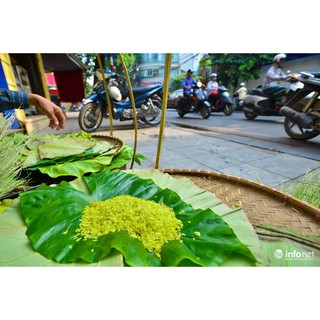 Cốm Mộc Mễ Trì Đặc Sản Hà Nội