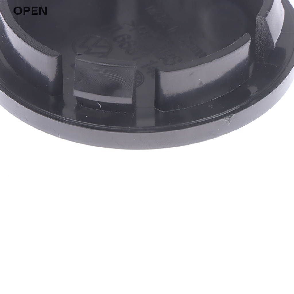 op 4pcs 55mm 56mm 65mm 70mm 76mm Wheel Center Cap Logo Hub Cover Badge for VW Jetta my