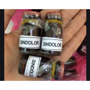 05 lọ bôi răng miệng viêm lợi viêm chân răng SINDOLOR sử dụng trong nha khoa