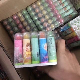 Kẹo Son Môi Hình Công Chúa ( 30 chiếc )