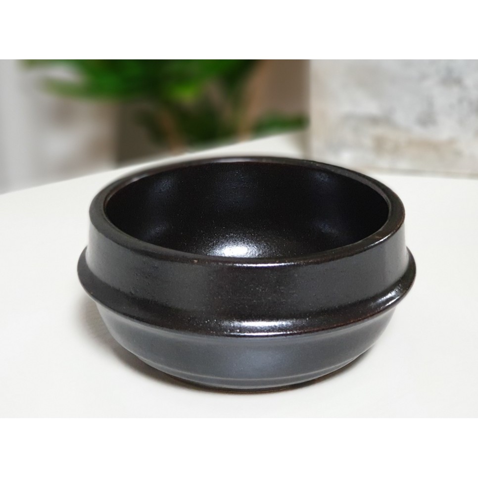 Thố  Đất Cơm Trộn Hàn Quốc kèm Thêm Đế