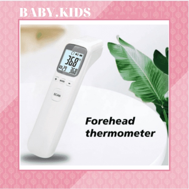 🏥 🏥 Nhiệt kế điện tử hồng ngoại  cảm ứng Infrared đo trán đa năng 🏥  Đo thân nhiệt, sữa, nước tắm, nhiệt độ phòng
