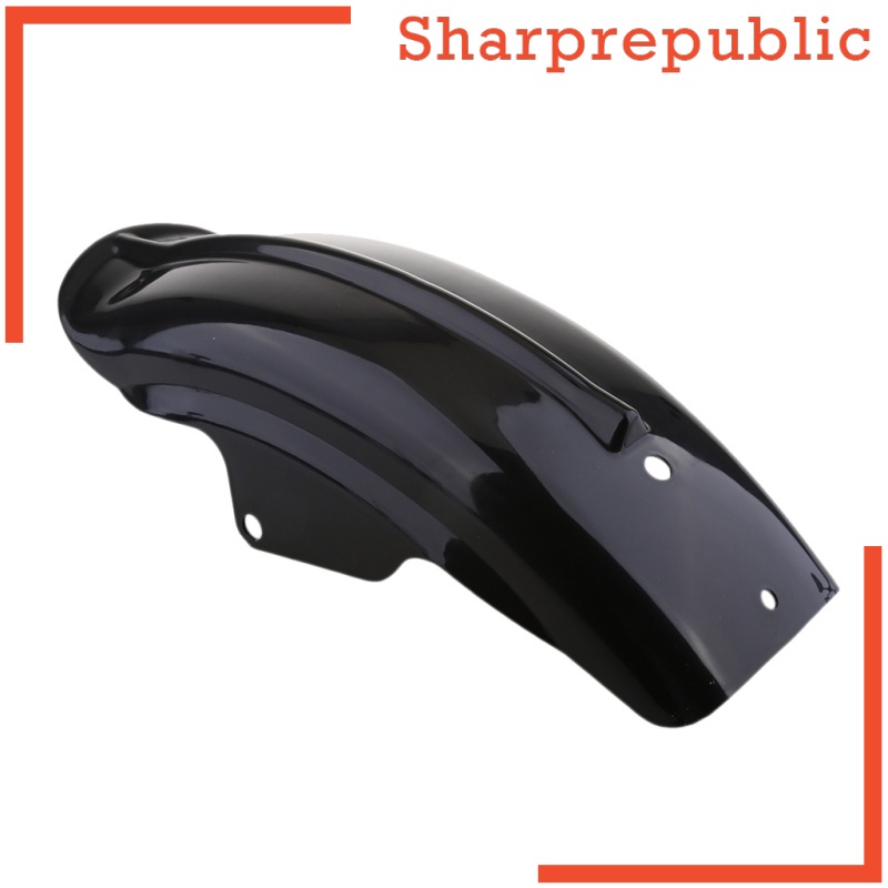 [SHARPREPUBLIC] Motorcycle Rear  Mudguard for Harley Sportster XL883 XL1200 1994-2003 | BigBuy360 - bigbuy360.vn