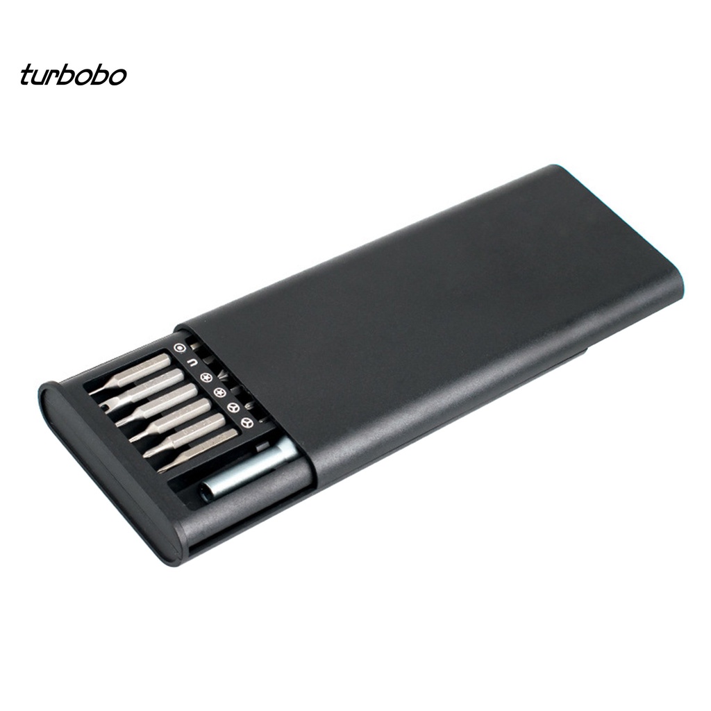 Bộ Tua Vít Sửa Chữa Điện Thoại / Máy Tính / Laptop Từ Tính Turbobo