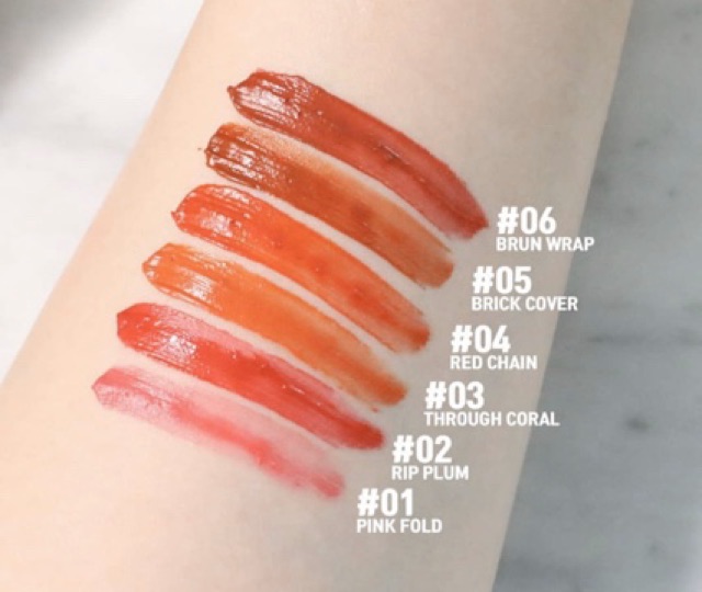 Son Romand See Through Matte Tint | BigBuy360 - bigbuy360.vn