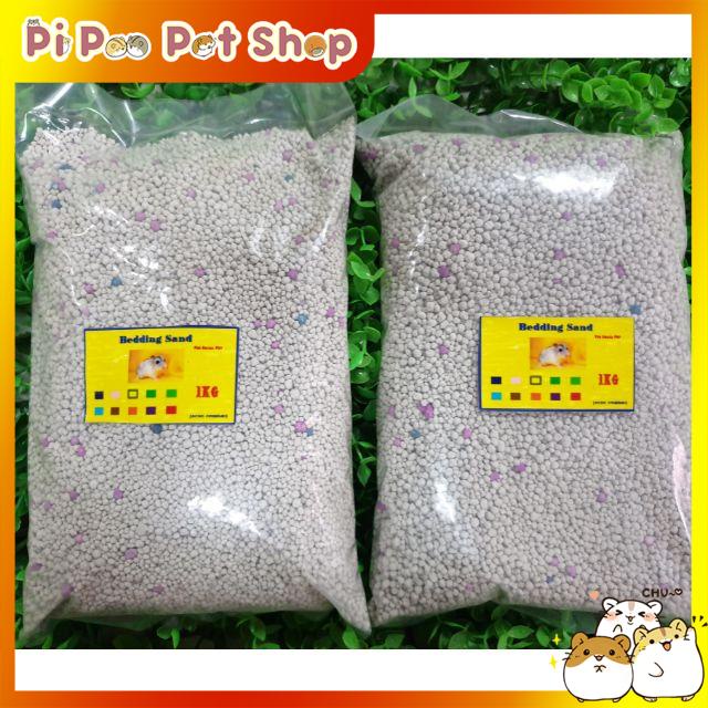 Catsand Nhật cho Hamster mùa nóng