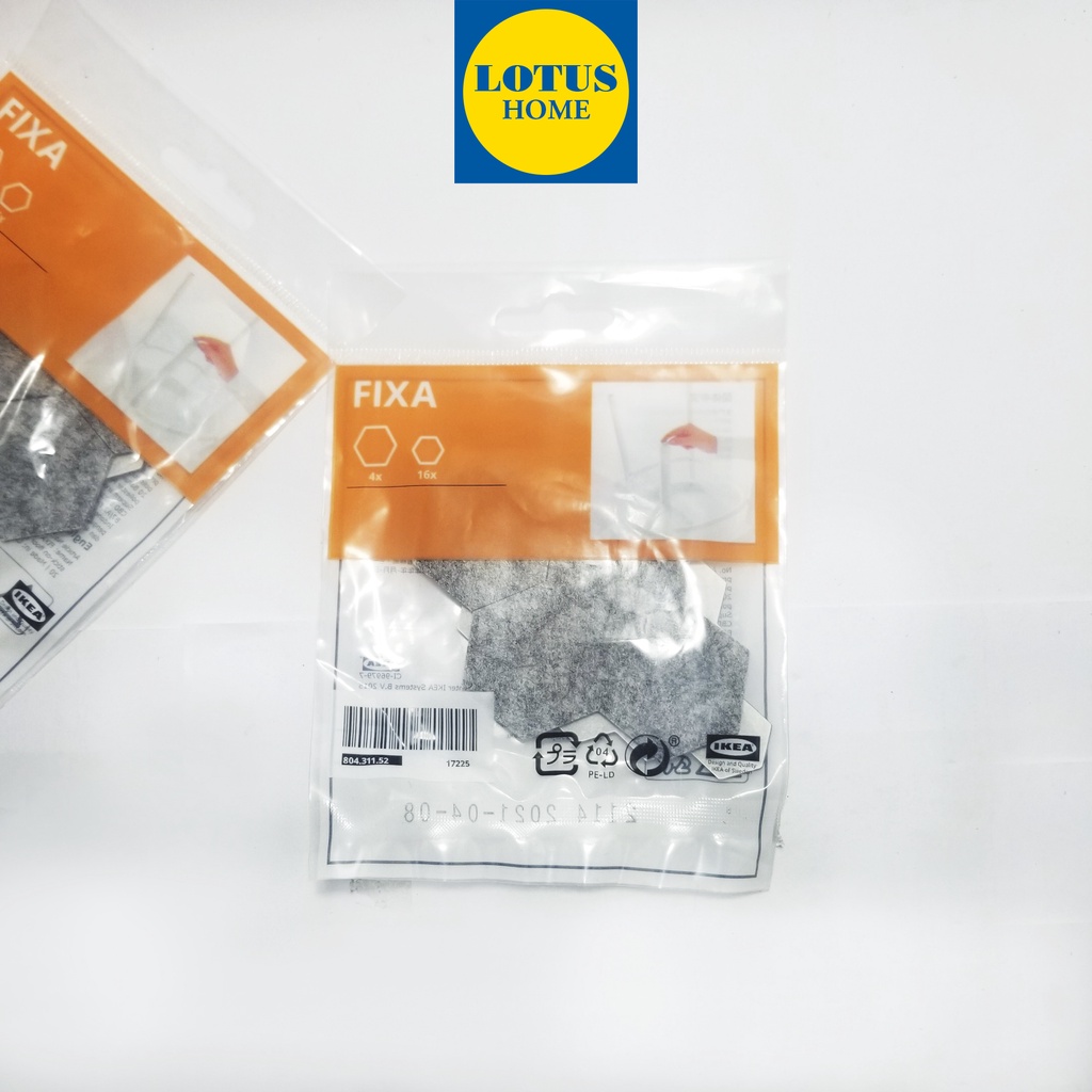 IKEA Miếng dán chống xước sàn Fixa IKEA