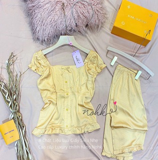 Bộ vai chun ngố Nohk