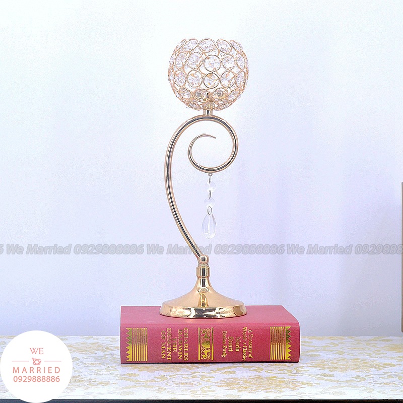 Chân nến đơn - CN066