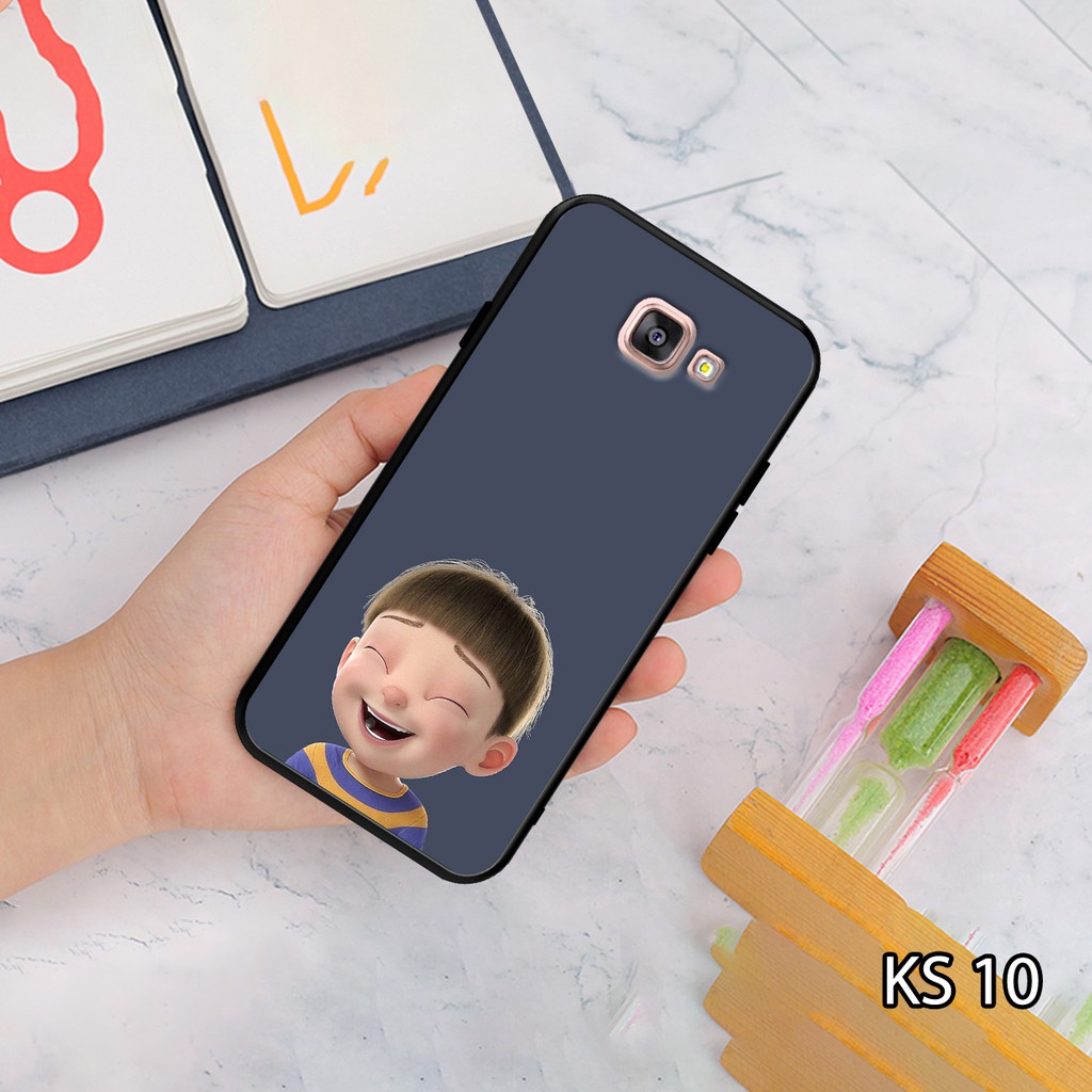Ốp lưng SamSung  A3-2016/A5-2016/A7-2016  in hình Baby Boy  siêu đáng yêu, độc, lạ_KINGSTORE.HN_Ốp SS A310/A510/A710