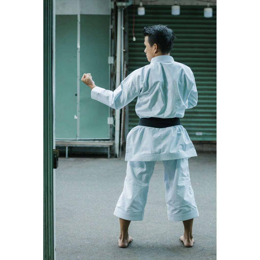 Võ phục Karate thi đấu Kata cao cấp