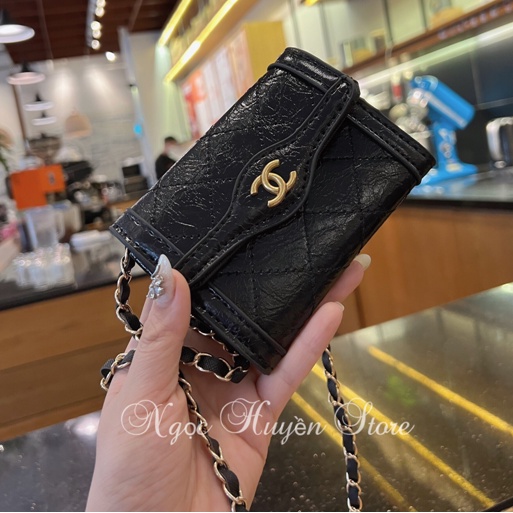 𝑯𝑶𝑻 Túi Ví Gập Mini Thiết Kế Nhỏ Xinh, Tinh Tế, Phong Cách Trẻ Trung