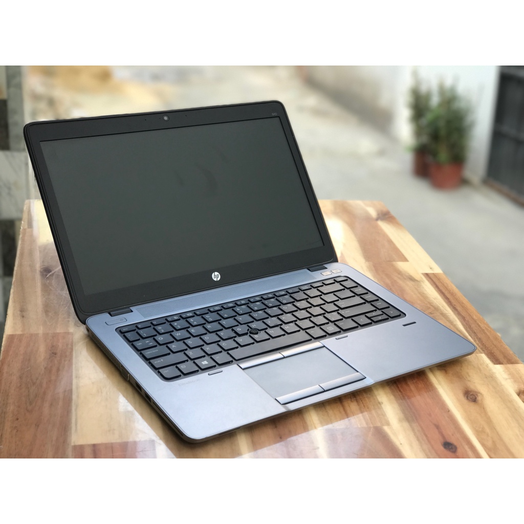 Laptop Hp Ultrabook 840 G1/ I5 4300U/ Ram8G/ SSD128-500G/ 14in/ Vga rời AMD 8750M/ Hỗ Trợ Game Đồ Họa/ Giá rẻ