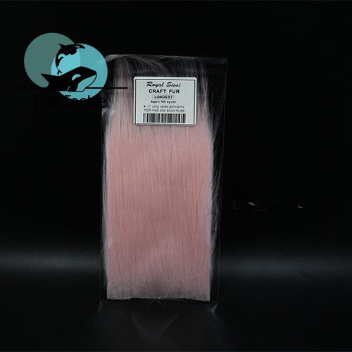 Sợi Lông Nhân Tạo Dài Dùng Trang Trí
