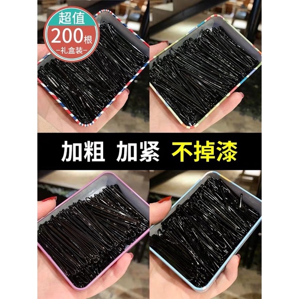 Sét cặp tóc cho bé gái tặng kèm hộp đựng dễ thương