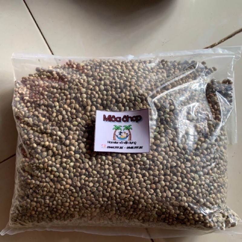 Hạt láng tròn 1kg