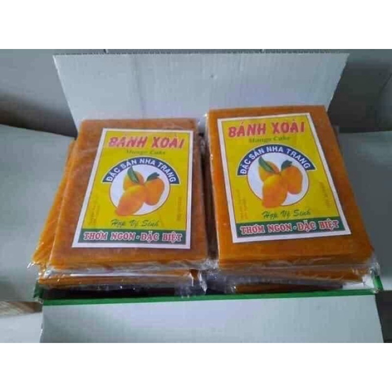 🥭 BÁNH TRÁNG XOÀI NHA TRANG 🥭