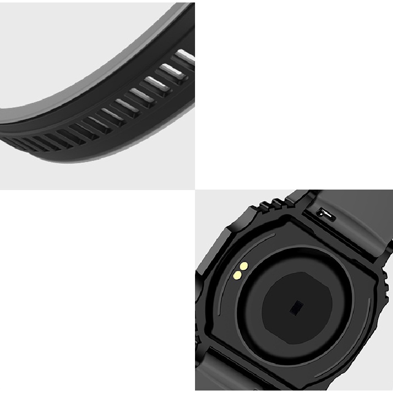 Đồng Hồ Thông Minh Xiaomi Casio Đo Nhịp Tim Chống Thấm Nước Dành Cho Nam Và Nữ