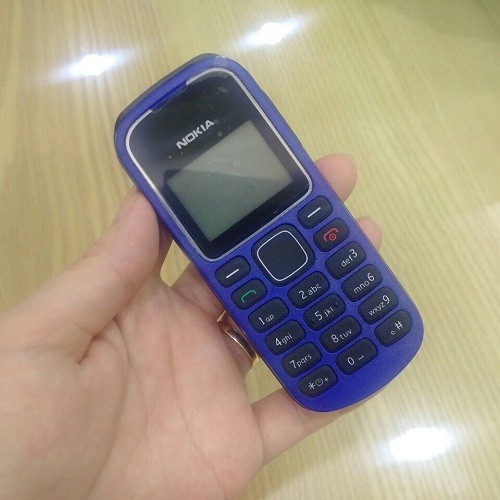 [Mã ELFLASH5 giảm 20K đơn 50K] Nokia 1280 chính hãng đã qua sử dụng main zin ( BH 3 tháng) | BigBuy360 - bigbuy360.vn