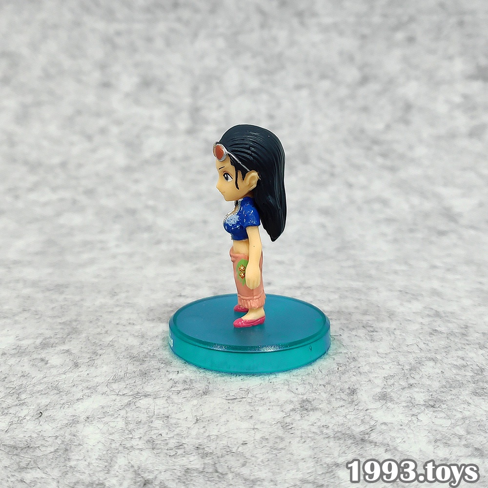 Mô hình nhân vật Bandai figure One Piece Collection Super Deformed SD Vol.20 FC20 - Nine Pirates - Nico Robin