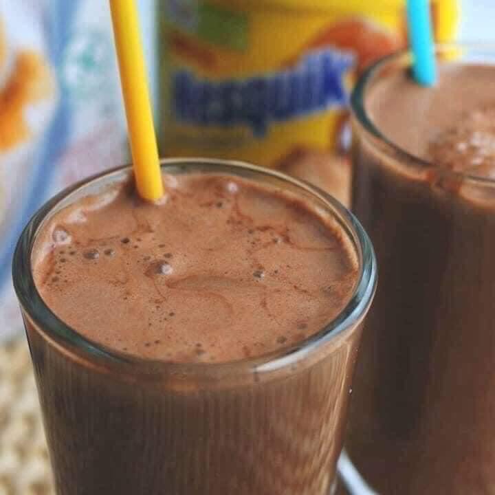 Sữa Bột Ca Cao Nesquik Classic Chocolate Drink Mix - Nhập Khẩu Mỹ