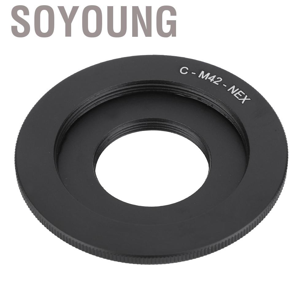 Vòng Nối Ống Kính Máy Ảnh Cho M42 / C Mount Nex