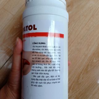 Siêu giải độc gan ,thận