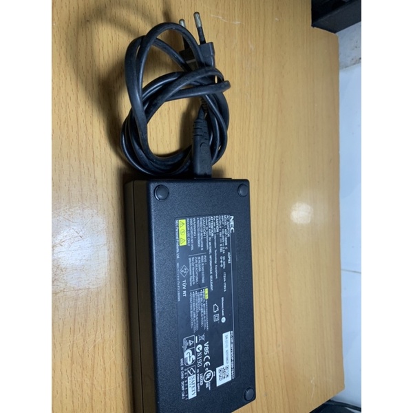 Sạc pin Nec 19v 8.16a 155w tháo máy