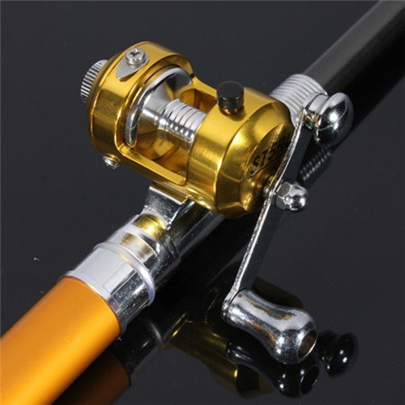 Cần câu cá bút máy cao cấp