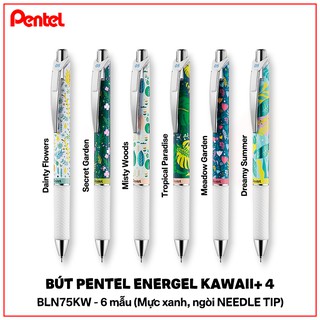 [Siêu Tiết kiệm] Combo Sản Phẩm Bullet Journal - Pentel [Hàng Chính Hãng]