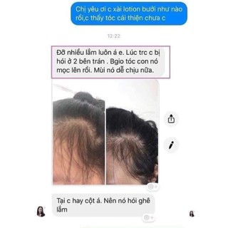 [CHÍNH HÃNG 100%] XỊT BƯỞI KÍCH MỌC TÓC