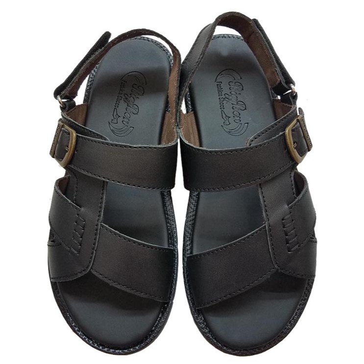 Sandal Nam BIGBEN Da Bò Thật Cao Cấp SD68